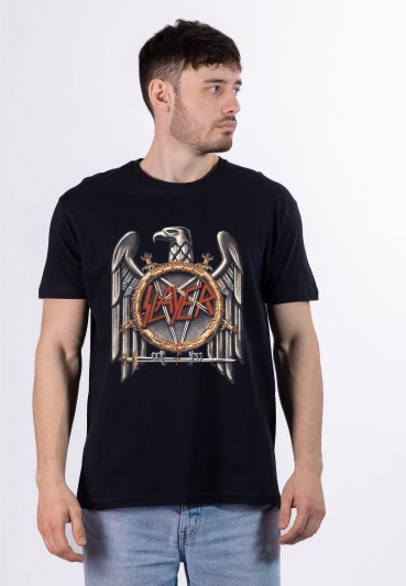 Футболка Slayer S - XL